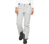 Arctix - Pantalones de Nieve aislantes, para Mujer, Gris callado, Medium/31 Inseam