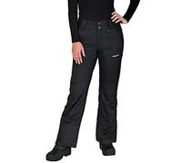 ARCTIX - Pantalones de Nieve aislantes, para Mujer, Negro -, 2X/29 Inseam