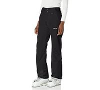 ARCTIX - Pantalones de Nieve aislantes, para Mujer, Negro -, M