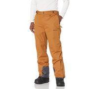 ARCTIX Pantalones de Nieve Esenciales para Hombre, Capuchino, 4XL/28 Entrepierna