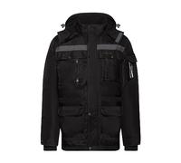 ARCTIX Performance Tundra Jacket with Added Reflective Visibility Chaquetas con Aislamiento atlético, Hombre, Negro, XL