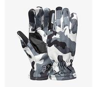 ARCTIX Pico Guantes para el frío, A6 Camo Negro, L para Hombre