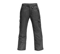 ARCTIX Snow Sports Pantalones Cargo de Deportes de Nieve para Hombre, Color Caqui, Talla XL, Gris Oscuro, L