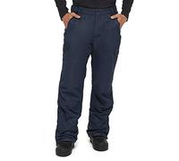 ARCTIX Snowsports Cargo Pants Pantalones de Nieve, Hombre, Noche Azul, 4X-Large (52-54W 30L)
