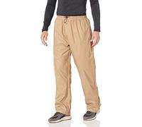 ARCTIX Storm Rain Pant Pantalones para Senderismo, Caqui, Medium Breve para Hombre