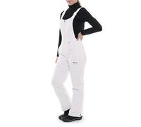 ARCTIX Women's Essential - Overol con Aislamiento para Mujer, Blanco, 4X (28W-30W) Corto