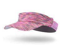 Arcweg Visera Mujer Hombre Sombreros para el Sol Talla Única Protección UV para Running Golf Tenís Deportes al Aire Libre (Talla Única, Rojo)