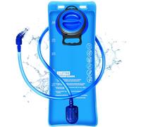Arcwind Bolsa de hidratación de 1,5 L, 2 L, 3 L, sin BPA, a prueba de fugas, gran apertura, bolsa de almacenamiento de agua, mochila militar, bolsa de almacenamiento de agua para ciclismo, senderismo