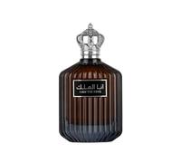 Ard al Zaafaran - Aceite de té gris con texto en inglés "I Am the King" (Ana Al Malik), 100 ml