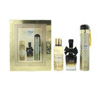 Ard Al Zaafaran Bint Hooran 3 Pcs Gift Set For Women