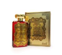 Ard al Zaafaran Ibdaa Gold Eau de Parfum Spray para mujer, 100 ml