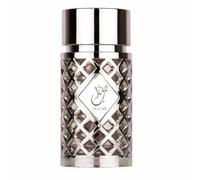 Jazzab Silver Perfume 100ml Spray de parfum unisexe Eau de parfum parfum arabe frais, agrumes, boisé
