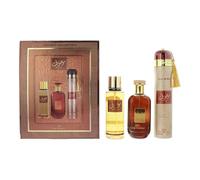 Ard Al Zaafaran Mousuf 3 Pcs Gift Set For Men