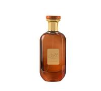 Ard Al Zaafaran Mousuf Eau de Parfum, Fragancia Floral Frutal Gourmand para Mujer, con Notas de Uva y Chocolate, con Bolsa de Yute