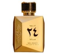 Ard Al Zaafaran Oud 24 Hours Majestic Gold 100 ml Eau de Parfum para hombres y mujeres