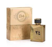 Ard Al Zaafaran Oud 24 Hours Majestic Gold 100 ml Eau de Parfum para hombres y mujeres