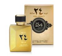 Ard Al Zaafaran Oud 24 Hours Majestic Gold Eau de Parfum Unisex 100 Ml | Perfume Árabe Original