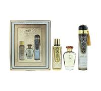 Ard Al Zaafaran Turab Al Dhahab 3 Piece Gift SetFor Women