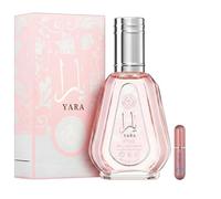 Ard Al Zaafaran Yara Women 50ml EDP + Atomizador Recargable 5 ml. Importado de Dubái.
