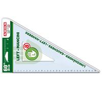 Arda 28830MAN Escuadra 60º para zurdos, 30 cm, Left