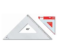 Arda Escuadra de aluminio 25/45 cm