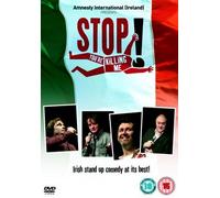 Ardal O Hanlon - Stop You're Killing Me [Reino Unido] [DVD]