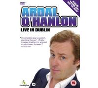 Ardal O'Hanlon - Ardal O'Hanlon-Live [Reino Unido] [DVD]