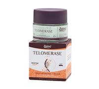 Ardaraz Crema Hidratante facial mujer con Telomerasa y Acido Hialurónico. Crema Facial Mujer Efecto Anti Edad, piel más Firme. Crema Antiarrugas Mujer ideal para pieles maduras. 50 ml