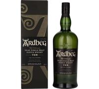 ardbeg 10 years Old en paquete de regalo, 1 l