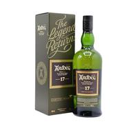 Ardbeg 17 Years Old The Ultimate Committee Exclusive Islay Single Malt 40% Vol. 0,7l in Giftbox
