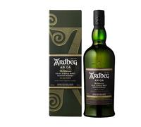 Ardbeg AN OA con estuche 70 cl.