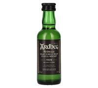 Ardbeg TEN Years Old Islay Single Malt 46% Vol. 0,05l
