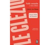 Arde Corazon Y Otros Relatos