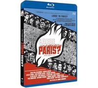 ¿Arde París?, Paris brûle-t-il ?, Is Paris Burning? 1966 Blu-Ray Edcion en Español, René Clément, Jean-Paul Belmondo, Charles Boyer, Leslie Caron