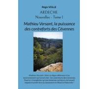 Ardèche - Nouvelles - Tome 1 (ebook)