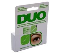Duo Brush On Striplash Adhesive - White/Clear (5g)
