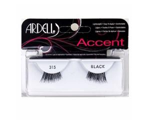 Ardell Accent Eyelashes 315-Black 1 Un