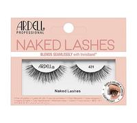 Ardell ardell naked lash 431 false eyelashes para uso profesional para