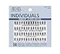 Ardell double individuals knot free double flares black long by ardell