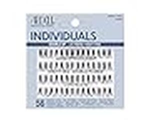 Ardell double individuals knot free double flares black long by ardell