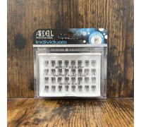 Ardell Duralash Individual Knotted Flare Trios Eyelashes - Medium Black