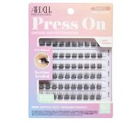 Ardell Press en extensiones de subprasin previamente con pegamento - Diy Lash Cluster Eyelash Extension Kit Naked Soft Volume - 60 Ct 1 Pack