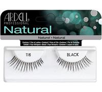 Ardell Fashion Natural Lashes Strip Lash, Black [116] 1 ea by Ardell