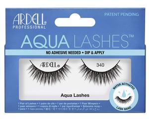 Ardell forever living aqua lashes pestañas 340 - te dará unas pesta?