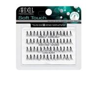 Ardell Individuals Light Weight Volume Knot-Free Tapered Nr Long Black 56 Un