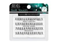 Ardell Individuals Light Weight Volume Knot-Free Tapered Nr Medium Black 56 Un