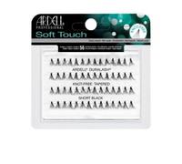 ARDELL PROFESSIONAL SOFT TOUCH KNOT-FREE SHORT BLACK