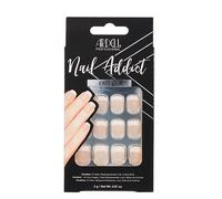 Ardell Nail Addict Classic French | Precio, Comprar n/a 24 Uñas + Pegamento + Lima + Palillo Cutículas