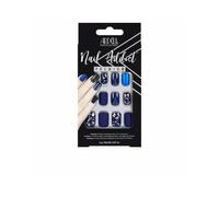 Ardell Nail Addict Tom Matte Blue 1cx 2nails