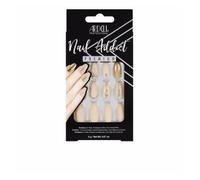 Ardell Uñas postizas Nail Addict Nude Jeweled Premium 1 unidad
